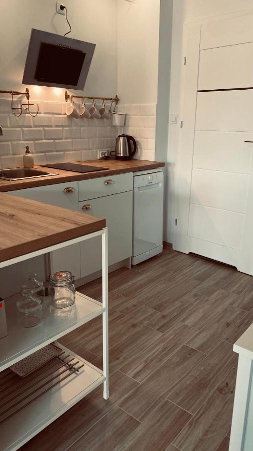 Apartament Vintage Mrągowo Zewnętrze zdjęcie
