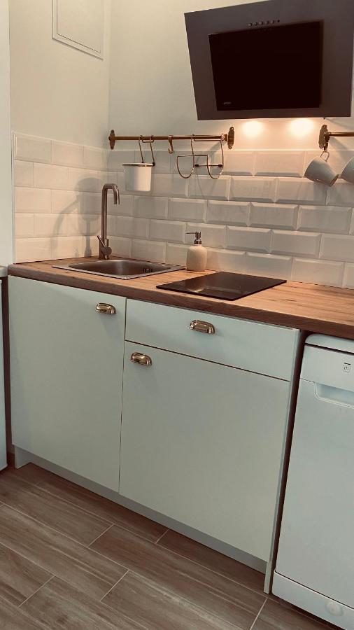 Apartament Vintage Mrągowo Zewnętrze zdjęcie
